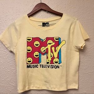 NWT MTV Graphic Shirt Size XL